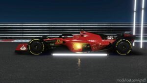 GTA 5 Ferrari Vehicle Mod: 2023 Ferrari SF-23 (Image #5)