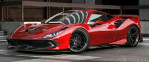 Ferrari F8HR for Grand Theft Auto V