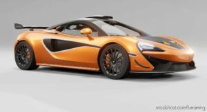 BeamNG McLaren Car Mod: 620R 0.29 (Image #6)