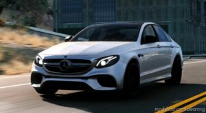 Mercedes-Benz E63S [0.29] for BeamNG.drive