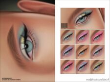 Basic Eyeshadow | N237 for Sims 4