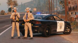 DLS Config For SAN Andreas Highway Patrol Pack By Nacho for Grand Theft Auto V
