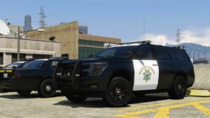 GTA 5 Vehicle Mod: SAN Andreas Highway Patrol (Sahp) Add-On | Lore-Friendly (Image #3)