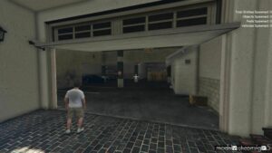 GTA 5 Map Mod: Base In Garage V1.1 (Image #3)