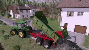 Hilken BM5000 V3.0 for Farming Simulator 22