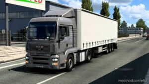 MAN TGA LX V1.8 for Euro Truck Simulator 2