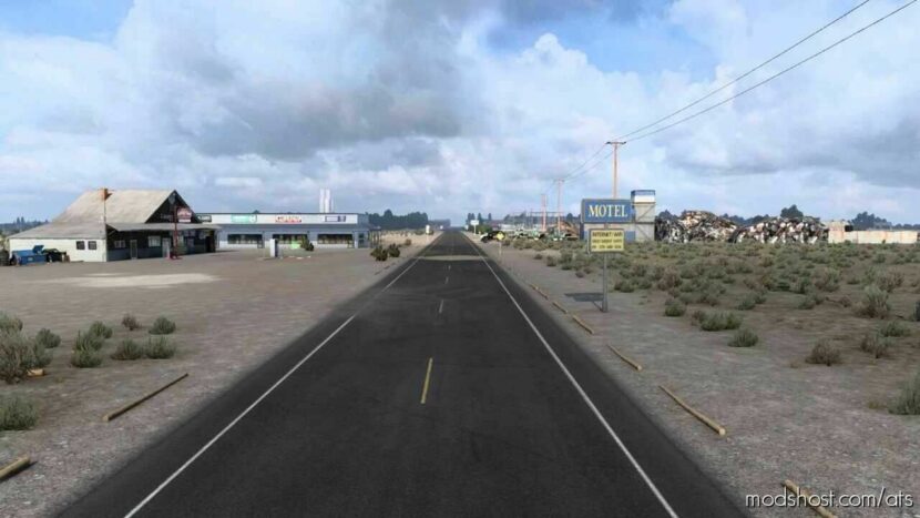 The Great America Map V4.0 [1.47] for American Truck Simulator