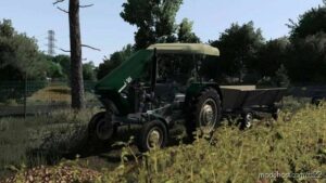 Ursus-C330/28 for Farming Simulator 22