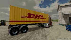 FS22 Mod: Titan Standard Containers (Image #3)