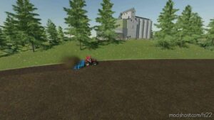 Gumpen Mega Field And Forest Map for Farming Simulator 22