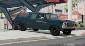 BeamNG Ford Car Mod: 1973-79 Ford F-Series Pack V1.3 0.29 (Image #5)
