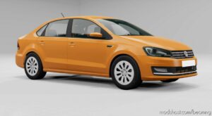 BeamNG Volkswagen Car Mod: Polo 0.29 (Image #2)