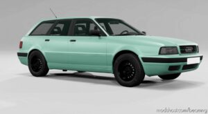 Audi 80 Avant (1992-1996) V2.0 [0.29] for BeamNG.drive
