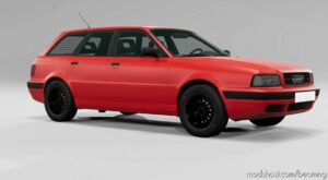 BeamNG Audi Car Mod: 80 Avant (1992-1996) V2.0 0.29 (Image #3)