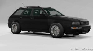 BeamNG Audi Car Mod: 80 Avant (1992-1996) V2.0 0.29 (Image #5)