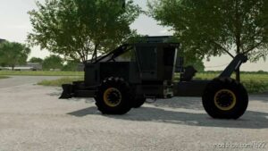 FS22 Implement Mod: Tigercat Skidder Pack (Image #2)