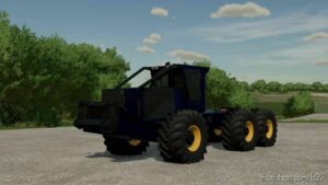 FS22 Implement Mod: Tigercat Skidder Pack (Image #3)