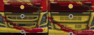 ETS2 Part Mod: Truck Accessory Pack V16.1 (Image #2)