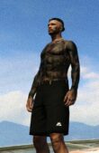 GTA 5 Player Mod: Shorts Pack For MP Male Sp/Fivem Ready (Image #4)