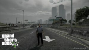 Rick Grimes Menyoo Outfit for Grand Theft Auto V