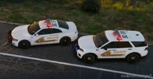 GTA 5 Vehicle Mod: Blaine County Sheriff Pack (Bcsd) Add-On | DLS | Fivem V2.0 (Image #2)