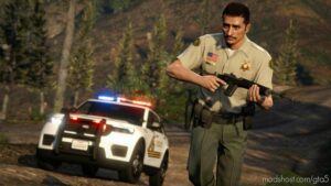 GTA 5 Vehicle Mod: Blaine County Sheriff Pack (Bcsd) Add-On | DLS | Fivem V2.0 (Image #4)