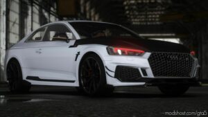 Audi ABT RS5 for Grand Theft Auto V