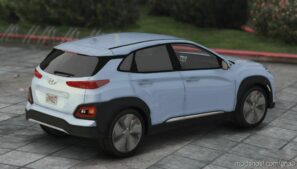 GTA 5 Vehicle Mod: Hyundai Kona Beta (Image #2)