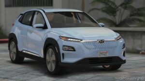 GTA 5 Vehicle Mod: Hyundai Kona Beta (Image #3)