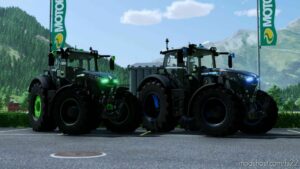 FS22 Fendt Tractor Mod: 900 Vario Editions Edit V1.2 (Image #2)