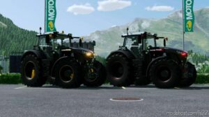 FS22 Fendt Tractor Mod: 900 Vario Editions Edit V1.2 (Image #4)