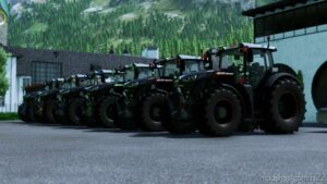 FS22 Fendt Tractor Mod: 900 Vario Editions Edit V1.2 (Image #7)