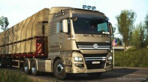 Volkswagen Meteor V17.1 for Euro Truck Simulator 2