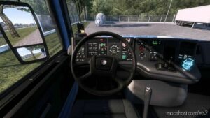 ETS2 Scania Truck Mod: 113H Topline V2.2 1.48 (Image #3)