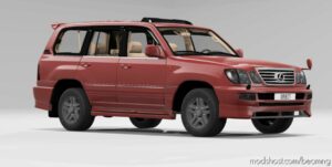 Lexus LX 470 Limited Edition (2007) [0.29] for BeamNG.drive
