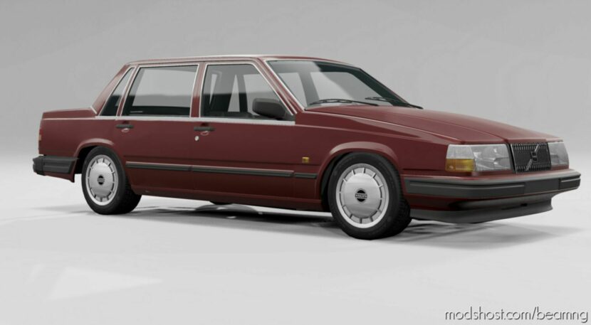 Volvo 740/760 V 3.0 [0.29] for BeamNG.drive