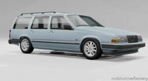 BeamNG Volvo Car Mod: 740/760 V 3.0 0.29 (Image #4)