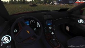 FS22 Chevrolet Car Mod: 2013 Chevrolet Malibu V3.0 (Image #2)