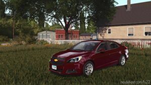 FS22 Chevrolet Car Mod: 2013 Chevrolet Malibu V3.0 (Image #4)