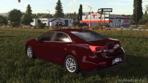 FS22 Chevrolet Car Mod: 2013 Chevrolet Malibu V3.0 (Image #5)