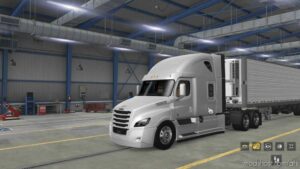Freightliner Cascadia Parts Pack V1.4 for American Truck Simulator