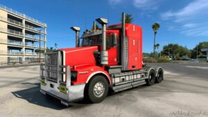 ATS Kenworth Truck Mod: T659 V2.5 1.48 (Image #2)