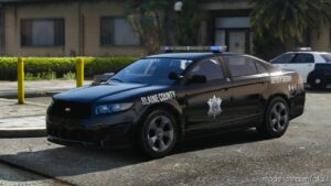 Blaine County Sheriff’s Office for Grand Theft Auto V