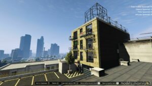 NEW Apartment Hollywood BD for Grand Theft Auto V