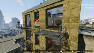 GTA 5 Map Mod: NEW Apartment Hollywood BD (Image #3)