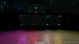 ATS Part Mod: Boreman LED Marker Lights Pack V1.9 1.48 (Image #3)