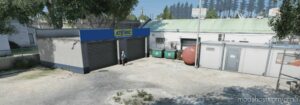 GTA 5 Mod: Paleto BAY Scrap Yard Ymap (Image #4)