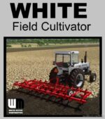 Oliver 85 Cultivators for Farming Simulator 22