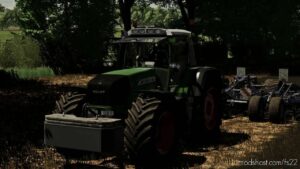 Fendt 900 TMS COM3 for Farming Simulator 22
