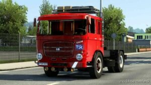 OM Titano + Trailer for Euro Truck Simulator 2